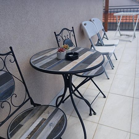 Apartmani Marijana Šibenik Dış mekan fotoğraf