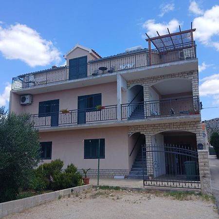 Apartmani Marijana Šibenik Dış mekan fotoğraf