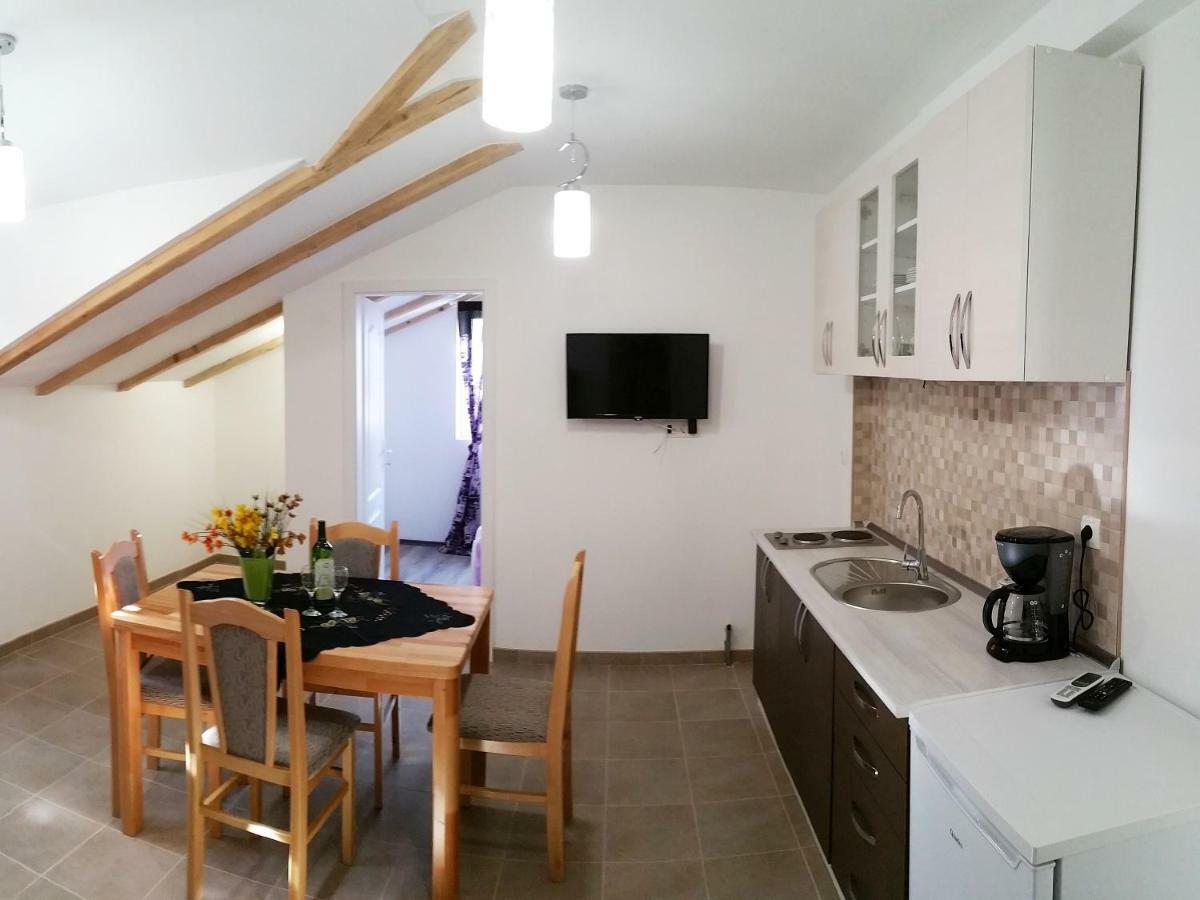 Apartmani Marijana Šibenik Dış mekan fotoğraf