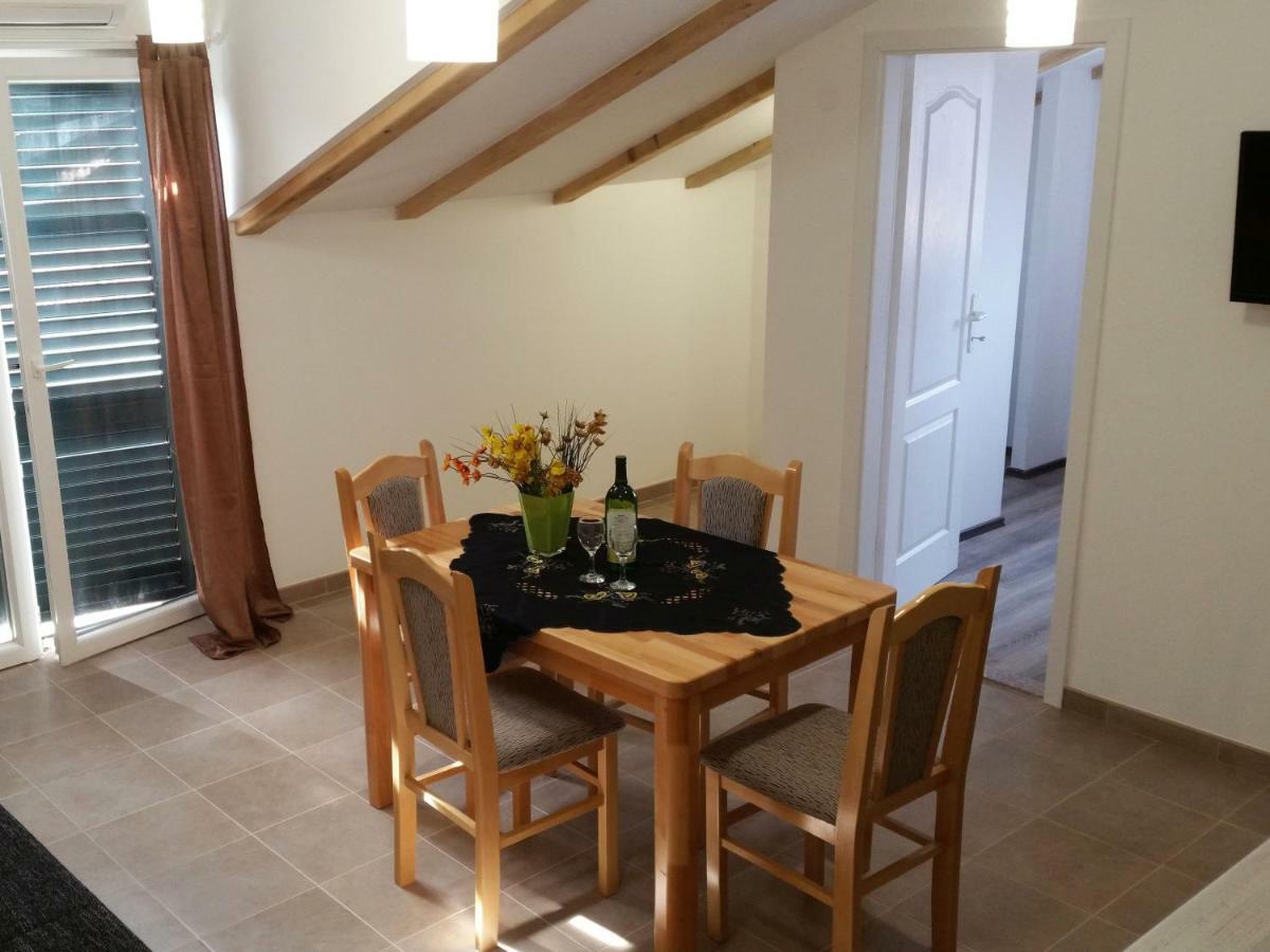 Apartmani Marijana Šibenik Dış mekan fotoğraf