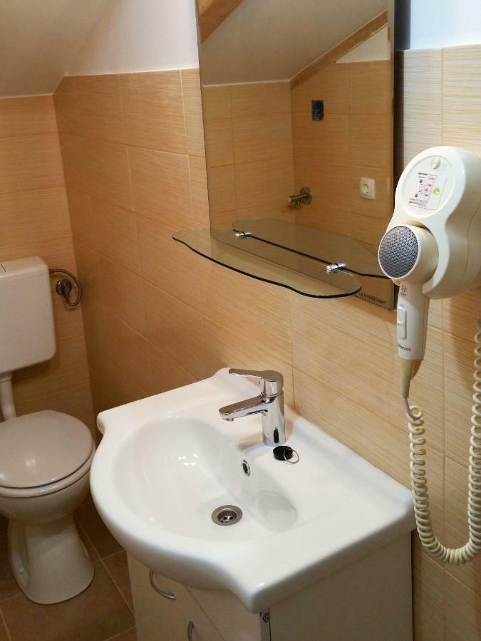Apartmani Marijana Šibenik Dış mekan fotoğraf