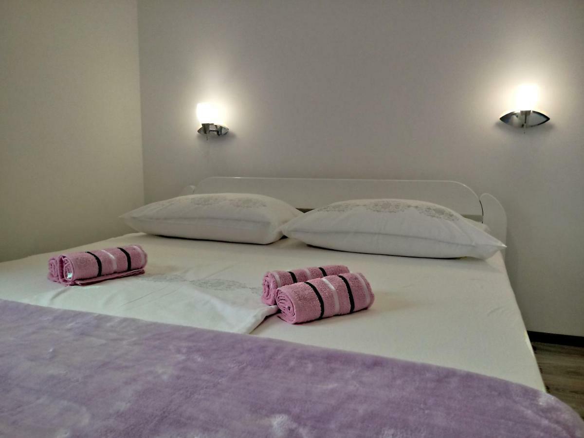 Apartmani Marijana Šibenik Dış mekan fotoğraf