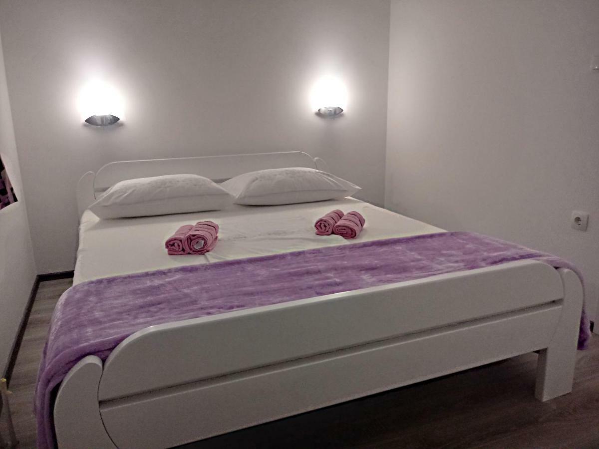 Apartmani Marijana Šibenik Dış mekan fotoğraf